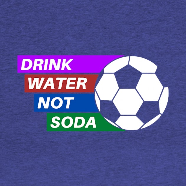 drink water not soda 3 by canmui